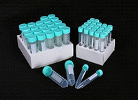 50 ML Self-Standing, Sterile Centrifuge Tubes - Click Image to Close