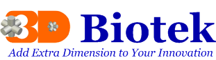 3D Biotek Online Store